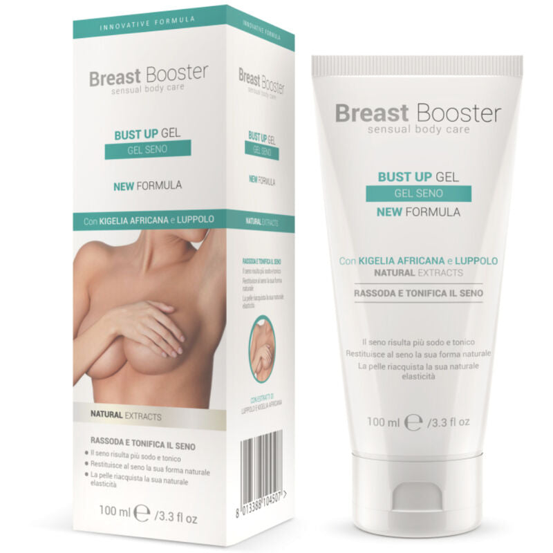 INTIMATELINE Breast Booster brösttonande gel 100 ml