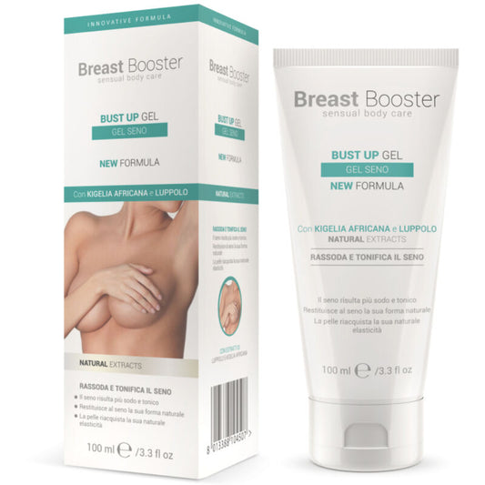 INTIMATELINE Breast Booster brösttonande gel 100 ml