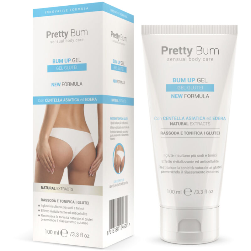 Pretty Bum toninggel för skinkor 100 ml