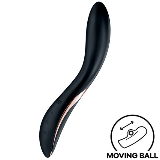 Satisfyer Rrrolling Explosion G-punktsvibrator