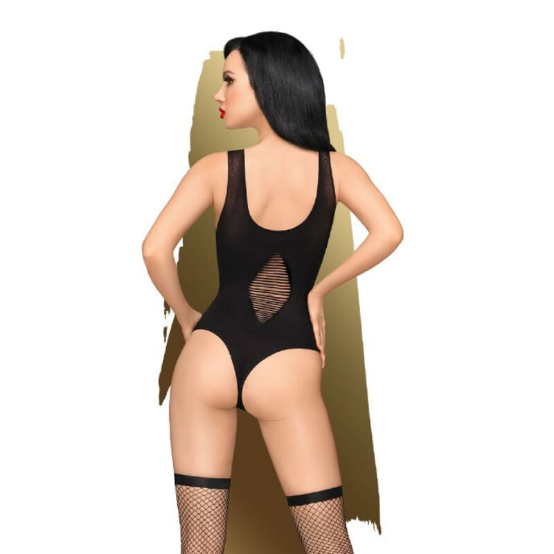 Penthouse Hotter Than Hell Teddy i storlek S/M/L