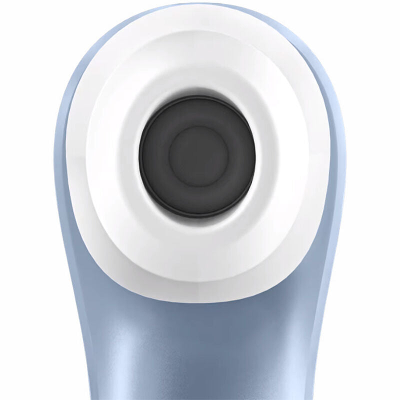 SATISFYER - PRO 2 AIR PULSE STIMULATOR BLÅ