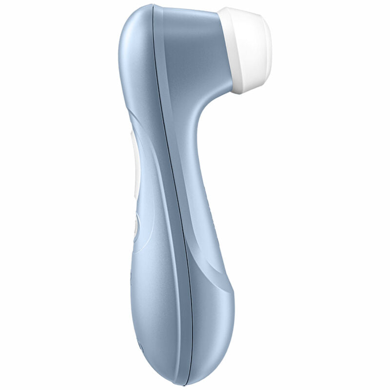 SATISFYER - PRO 2 AIR PULSE STIMULATOR BLÅ