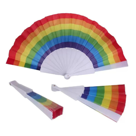 PRIDE - LGBT FLAGGA TYGFLÄKT