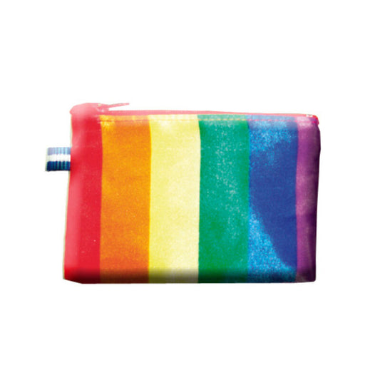 PRIDE - Plånbok med LGBT-flagga