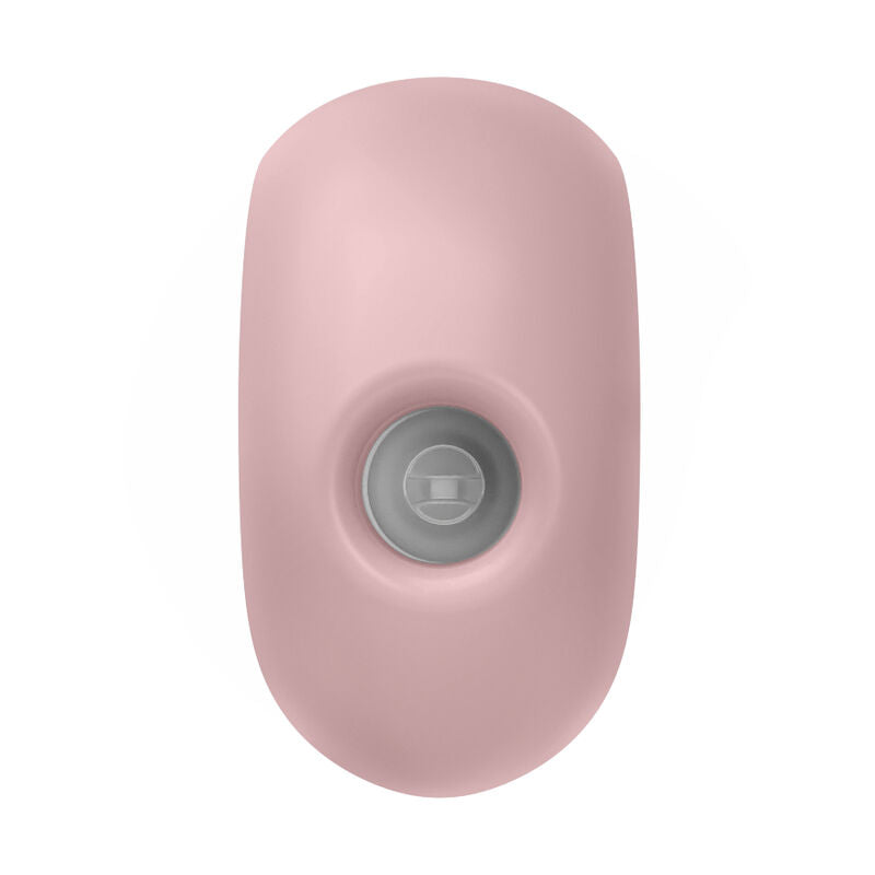 Satisfyer Sugar Rush Air Pulse Stimulator och Vibrator i rosa