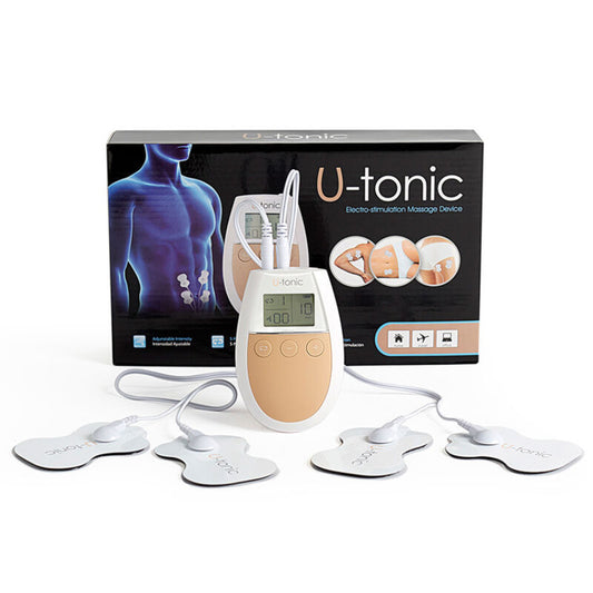 U-Tonic elektrostimuleringsenhet för muskeltoning