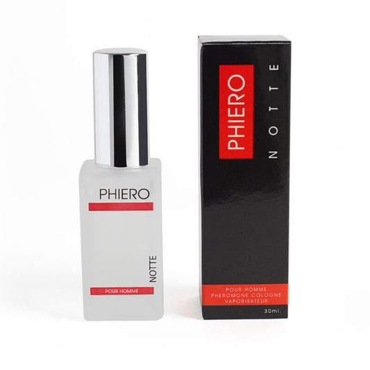 Phiero Notte parfym med feromoner för män 30 ml