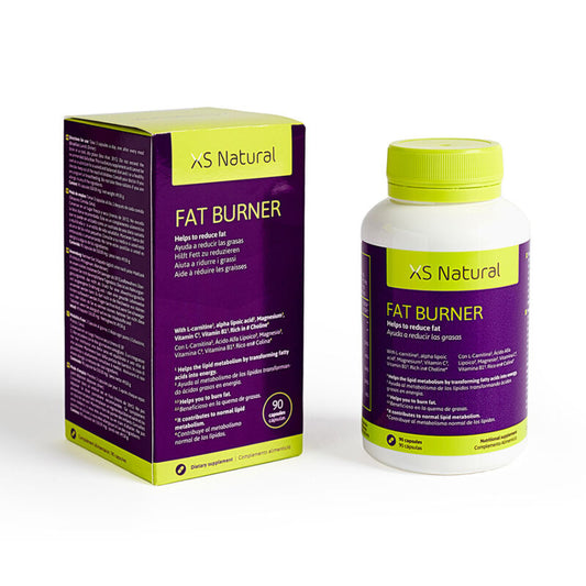 500 COSMETICS XS Natural Fat Burner kosttillskott