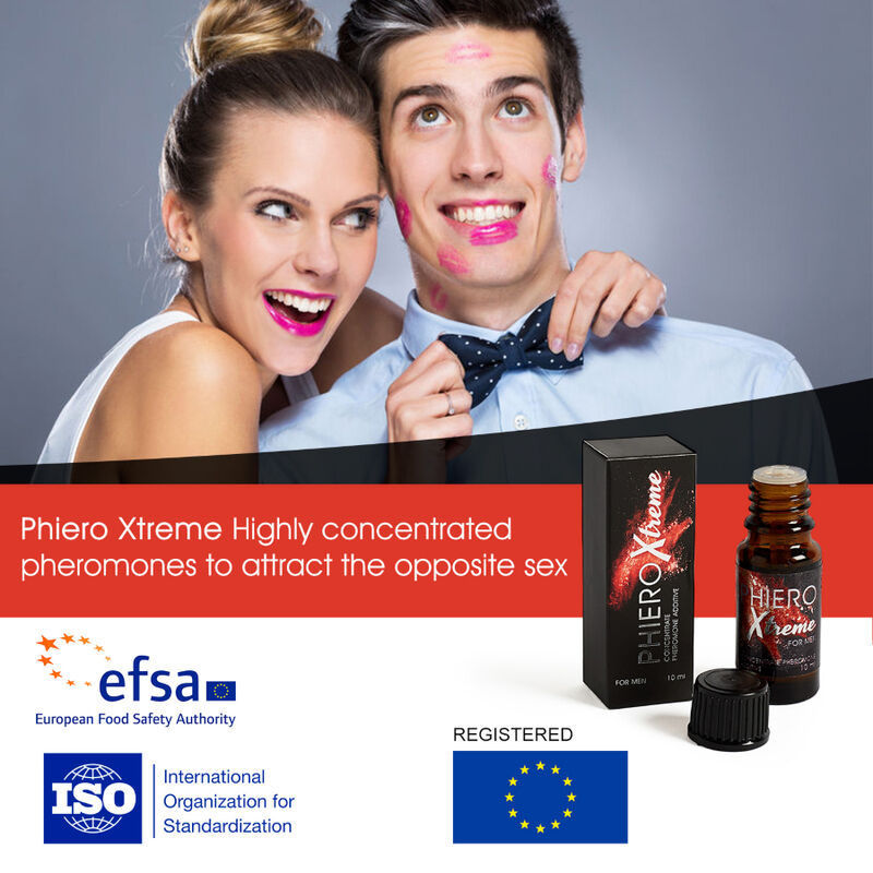 Phiero Xtreme koncentrerat feromon utan doft