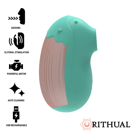 Rithual Shushu 2.0 klitoral sugstimulator