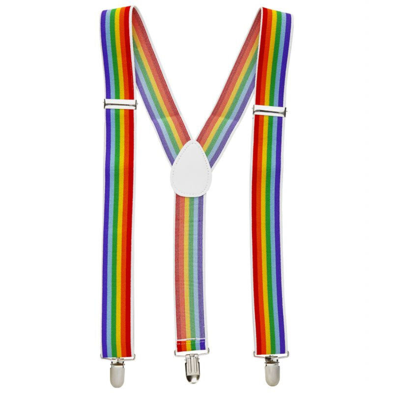 PRIDE - LGBT FLAGGA Hängslen