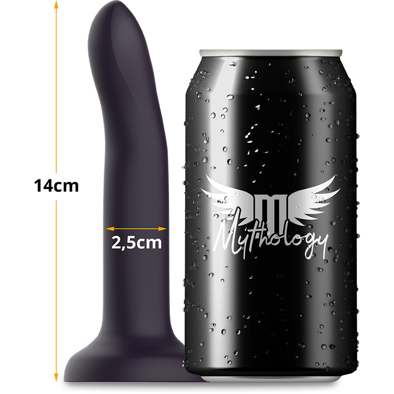 MYTHOLOGY DUMAN MYSTIC DILDO S i rymdlila och neonrosa