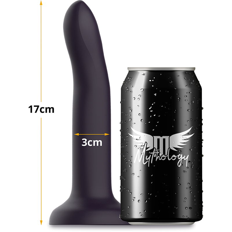 MYTHOLOGY DUMAN MYSTIC DILDO M i rymdlila och neonrosa
