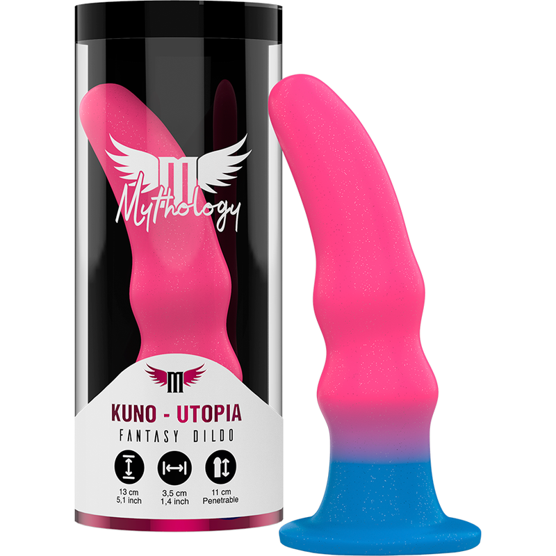 MYTHOLOGY KUNO UTOPIA DILDO S i flera färger