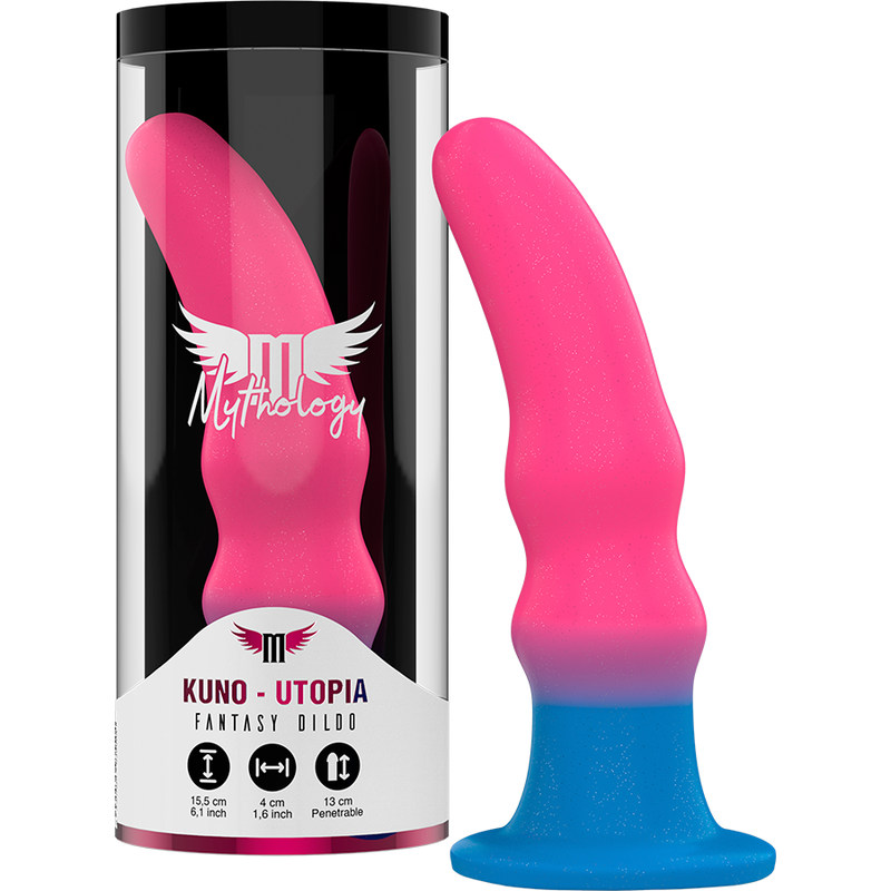 MYTHOLOGY KUNO UTOPIA DILDO M i flera färger