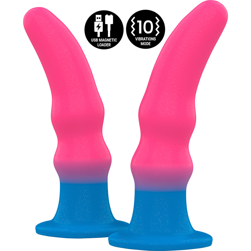 MYTHOLOGY KUNO UTOPIA DILDO M med vibration