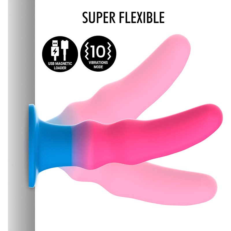MYTHOLOGY KUNO UTOPIA DILDO M med vibration