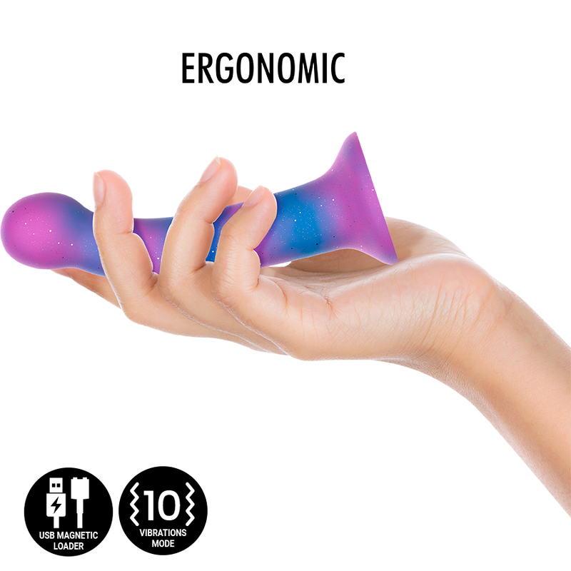 MYTHOLOGY DION GALACTIC DILDO S med galaktisk finish