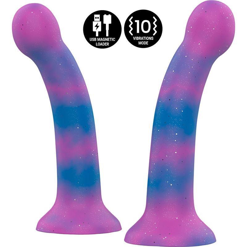 MYTHOLOGY DION GALACTIC DILDO S med galaktisk finish
