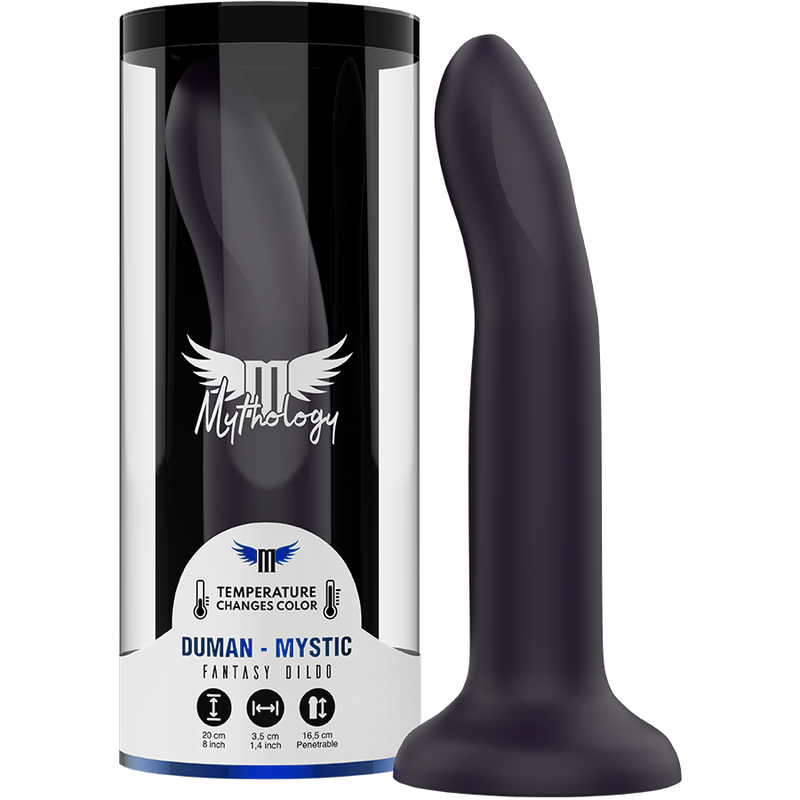 MYTHOLOGY DUMAN MYSTIC DILDO L i unik design