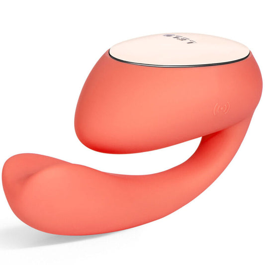 LELO IDA WAVE korallpar massager