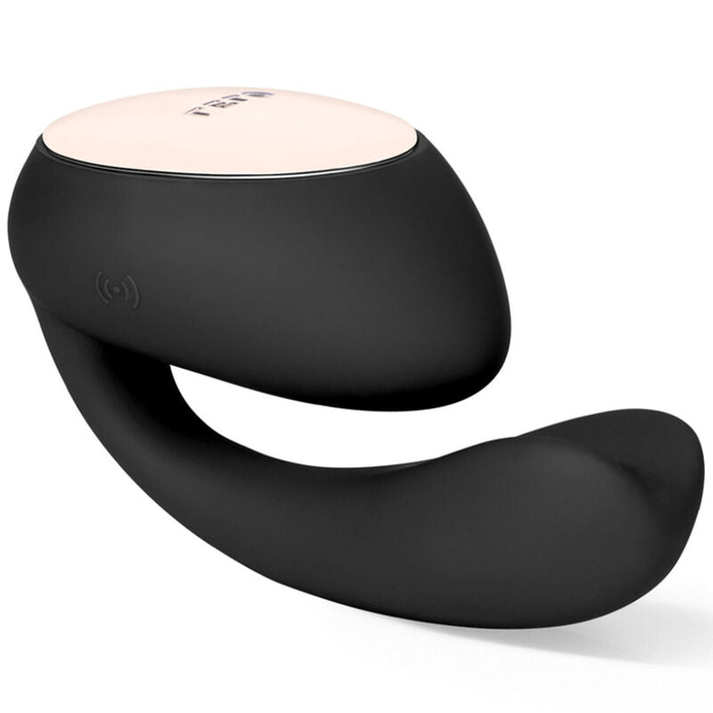 LELO IDA Wave par massager i svart