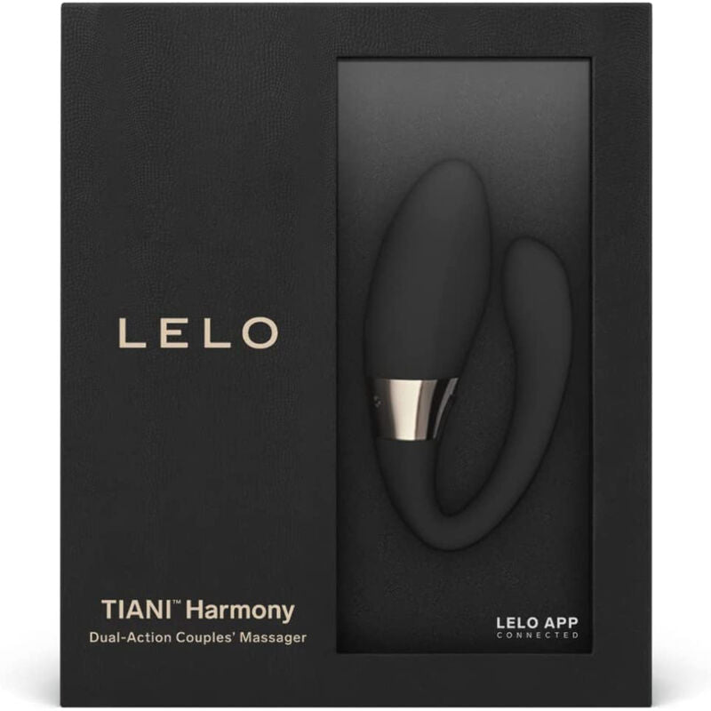LELO TIANI HARMONY svart parmassagerare