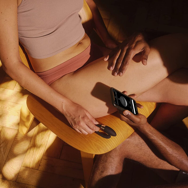 LELO TIANI HARMONY svart parmassagerare
