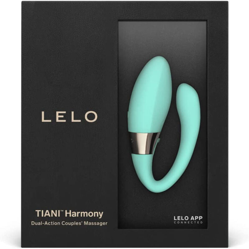 LELO TIANI HARMONY AQUA GRÖN PARMASSAGARE