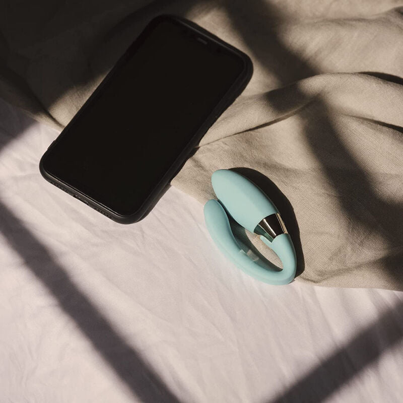 LELO TIANI HARMONY AQUA GRÖN PARMASSAGARE