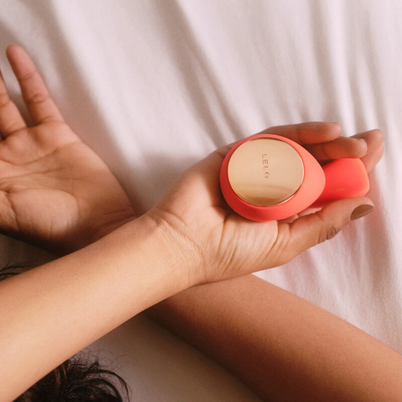 LELO IDA WAVE korallpar massager