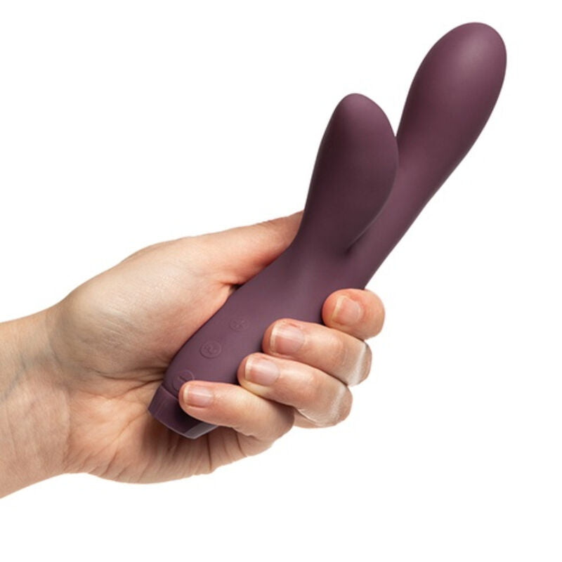 Hera Rabbit Vibrator i lila