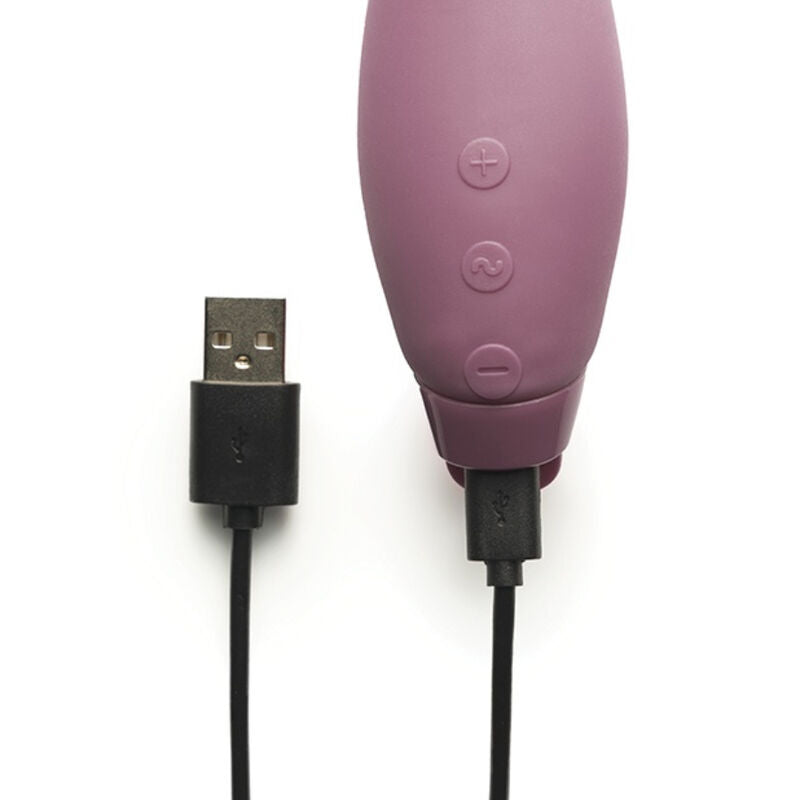 Hera Rabbit Vibrator i lila
