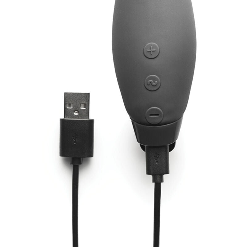 JE JOUE Hera Flex Rabbit Vibrator i svart