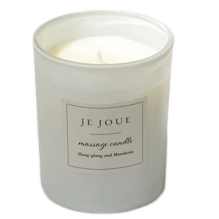 JE JOUE - LYXIG MASSAGELJUS - YLANG YLANG & MANDARIN