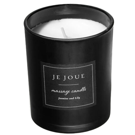 JE JOUE - LYXIG MASSAGELJUS - JASMIN & LILJA