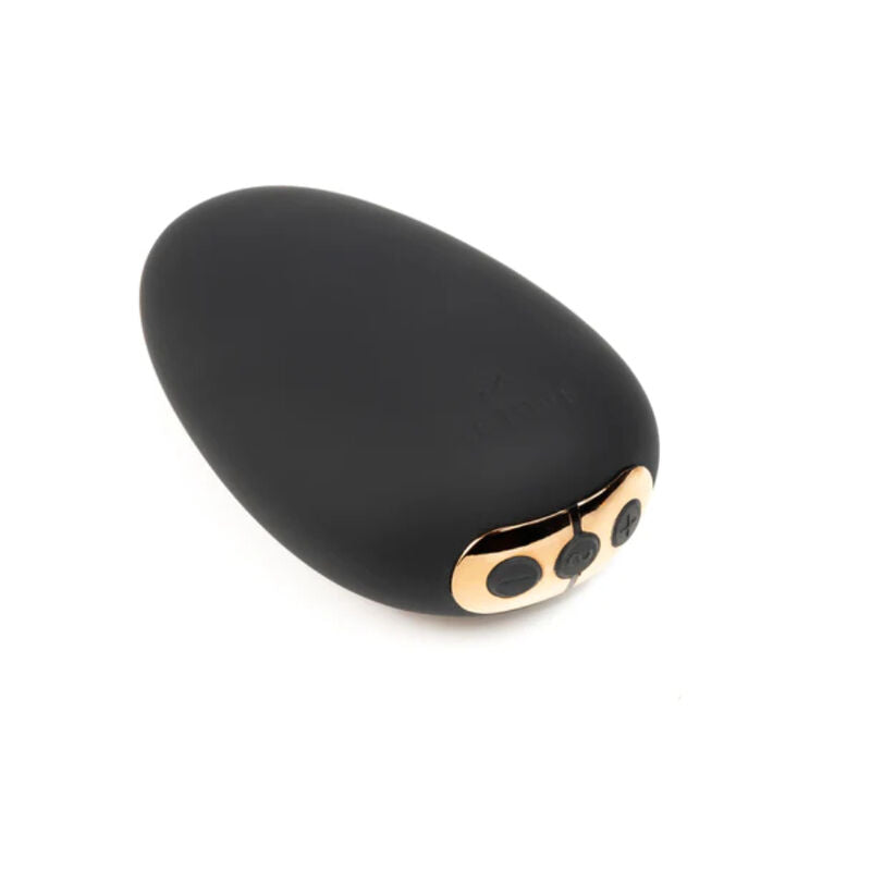 Je Joue The Naughty Gift Set med vibrator och massagekandel
