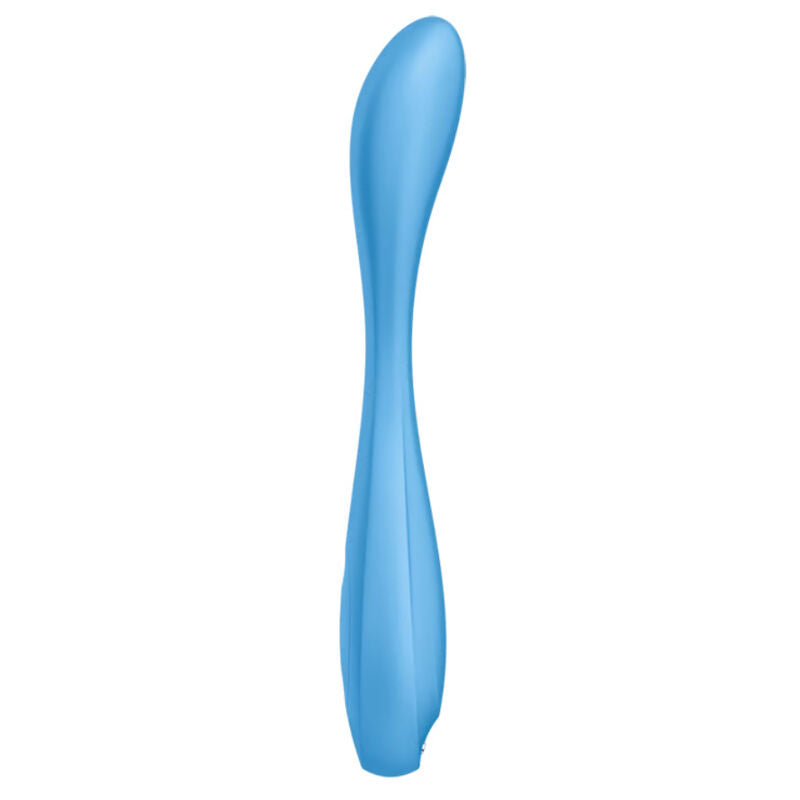 Satisfyer G-Spot Flex 4+ Multi Vibrator App Blue