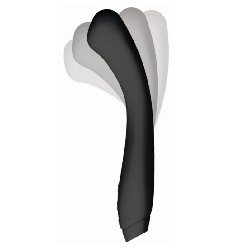 Juno Flex G-punktsvibrator i svart