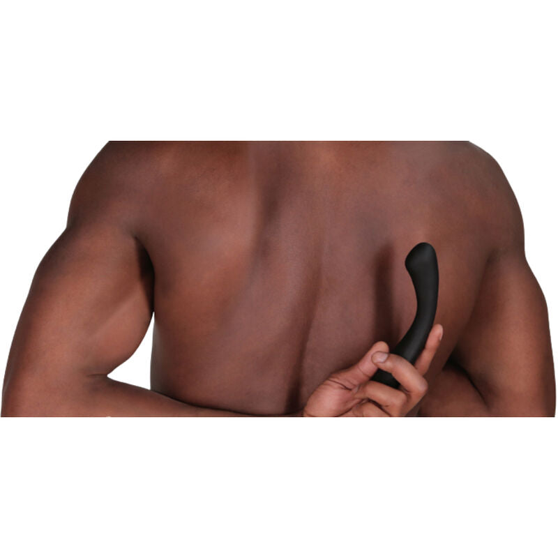 Juno Flex G-punktsvibrator i svart