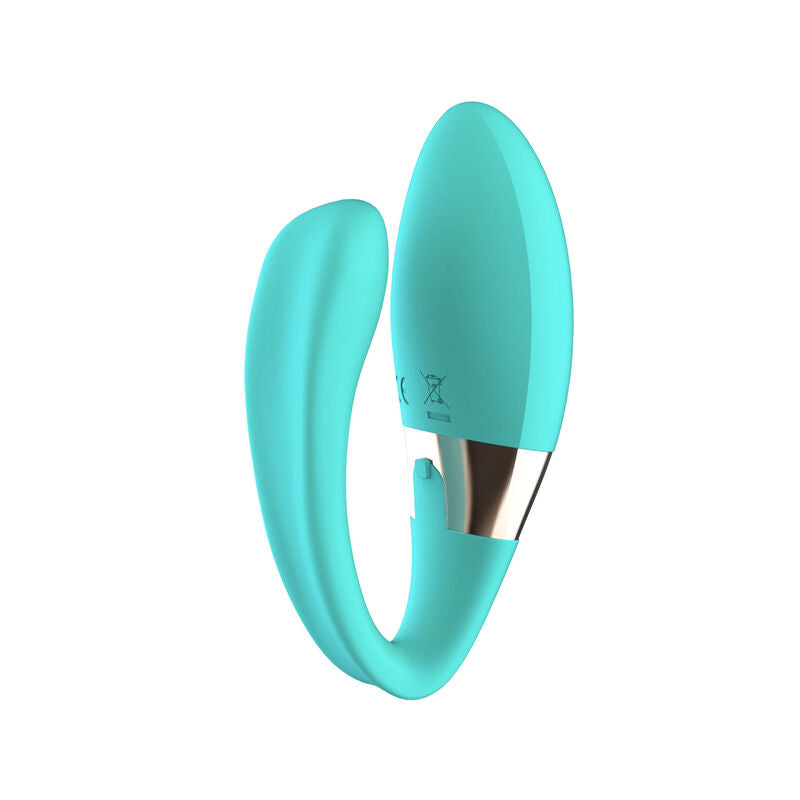 LELO TIANI HARMONY AQUA GRÖN PARMASSAGARE