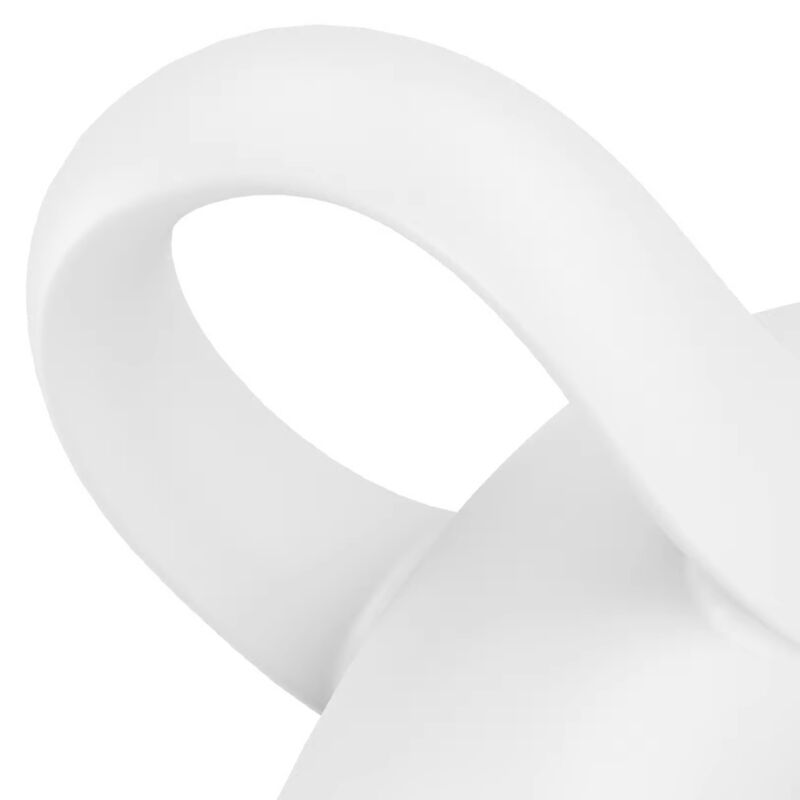 Satisfyer Bold Lover finger-vibrator i vit färg