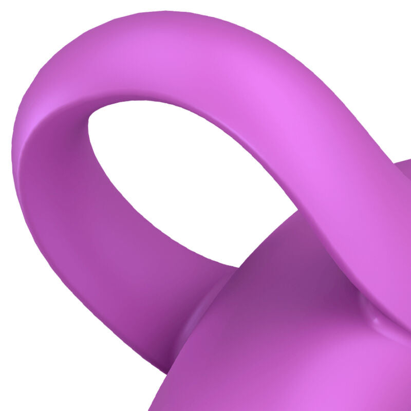 Satisfyer Bold Lover finger-vibrator i rosa