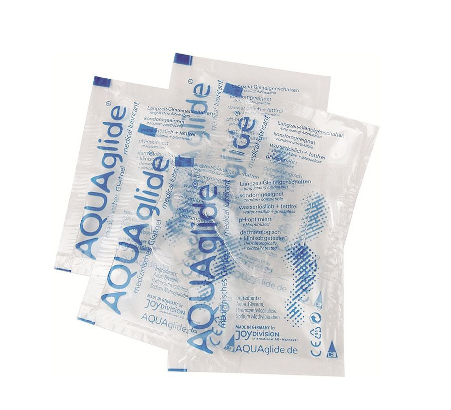 JOYDIVISION AQUAGLIDE vattenbaserat glidmedel 3 ml