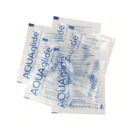 JOYDIVISION AQUAGLIDE vattenbaserat glidmedel 3 ml