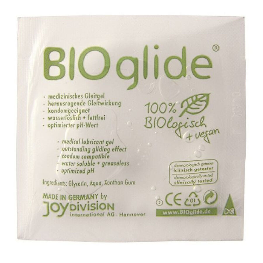 JOYDIVISION BIOGLIDE flytande glidmedel Monodose 3 ml