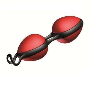 JOYDIVION JOYBALLS - Svarta och Röda Kinesiska Bollar