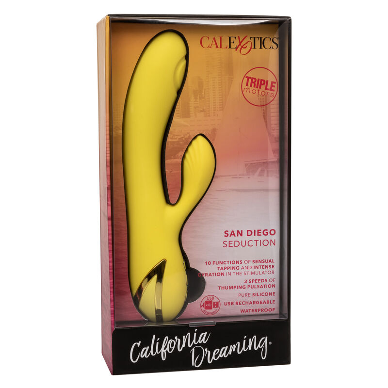 CALEXOTICS San Diego Seduction massager