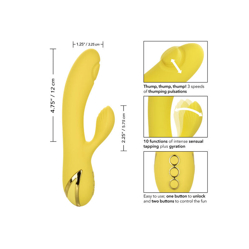 CALEXOTICS San Diego Seduction massager